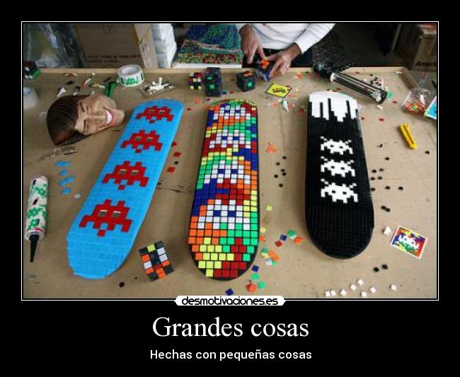 Grandes cosas - 