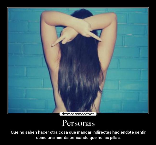 Personas - 