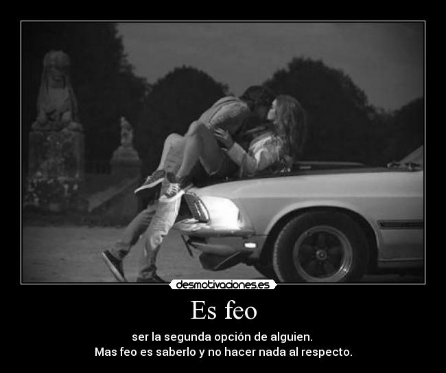 Es feo - 