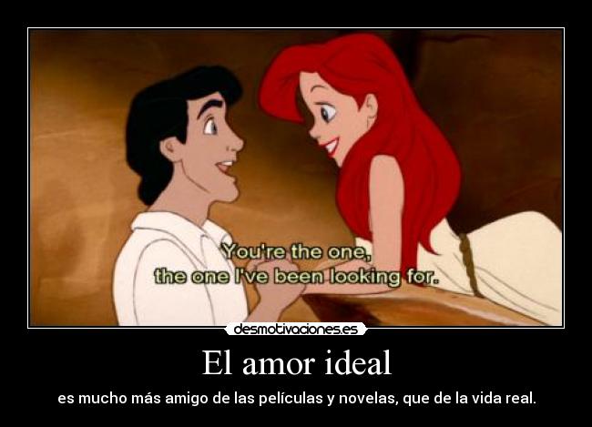 El amor ideal - 