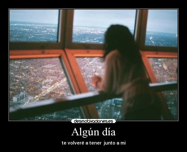 Algún día -