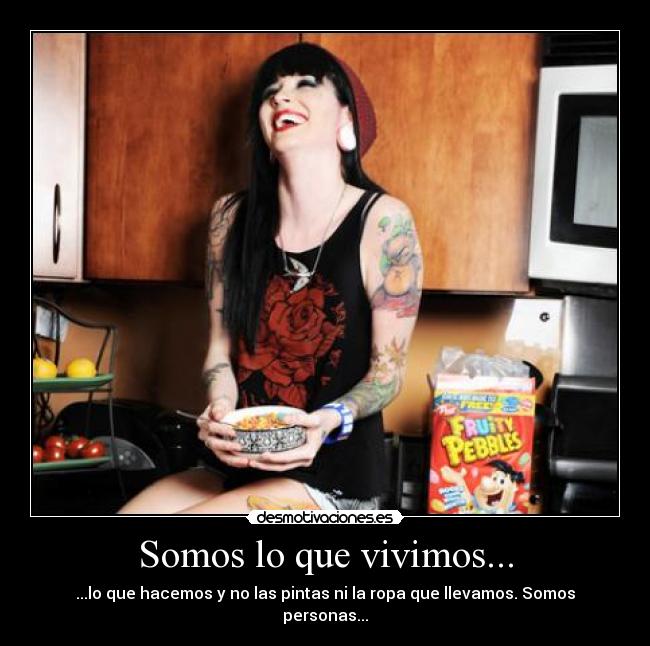 carteles somos desmotivaciones