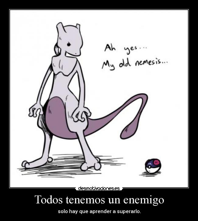 carteles enemigo jajajajajjaja desmotivaciones