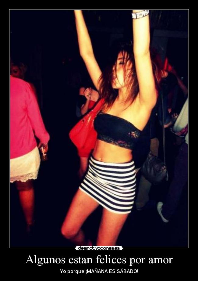 Algunos estan felices por amor - 