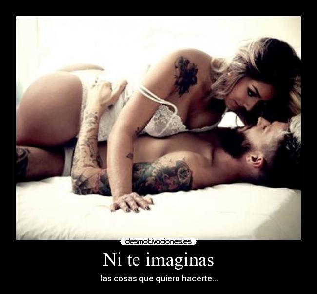Ni te imaginas - 