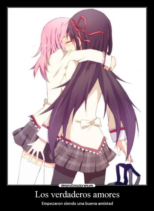 Los verdaderos amores -