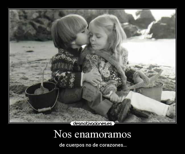 carteles enamorarse desmotivaciones