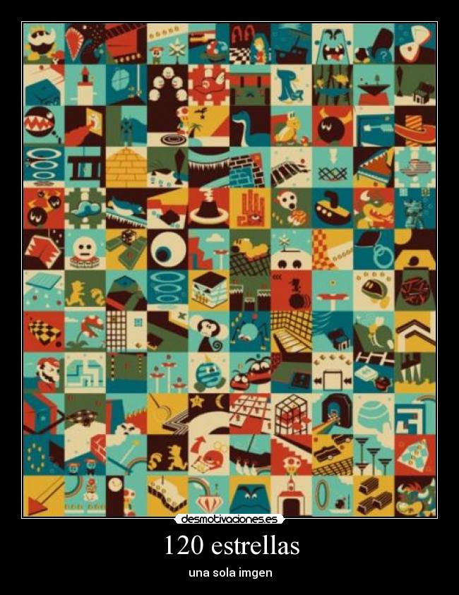 carteles mario desmotivaciones