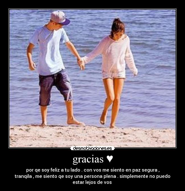 gracias ♥ - 