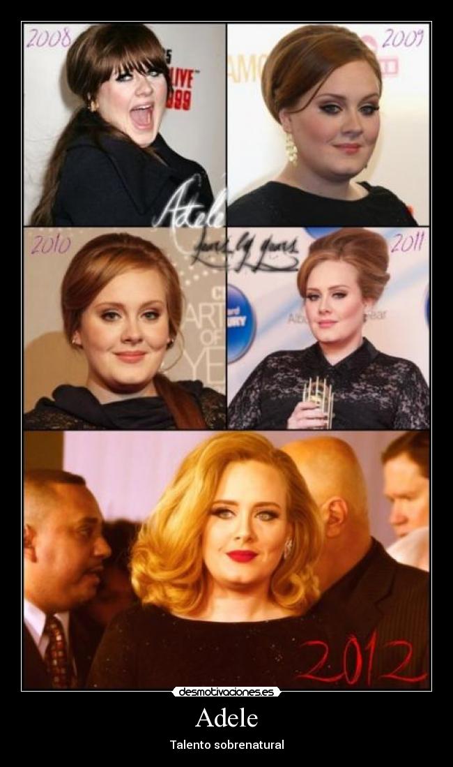 Adele -
