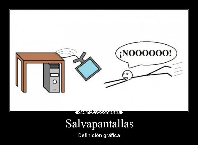 Salvapantallas -