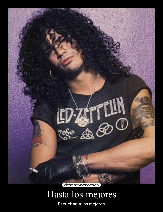 Hasta los mejores - 