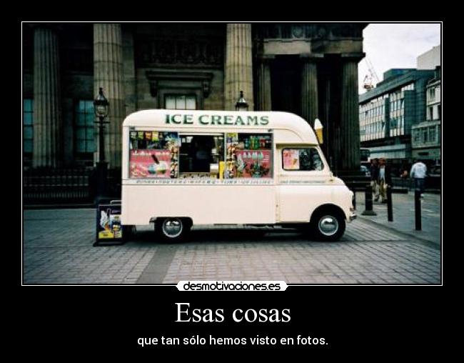 Esas cosas - 