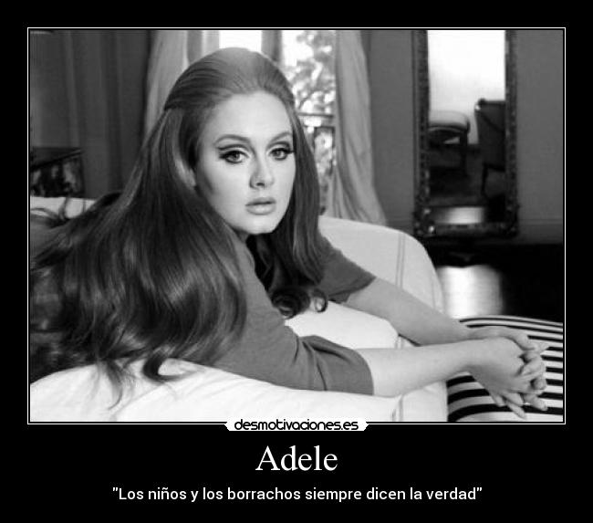 Adele -