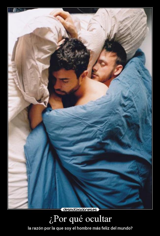 ¿Por qué ocultar - 