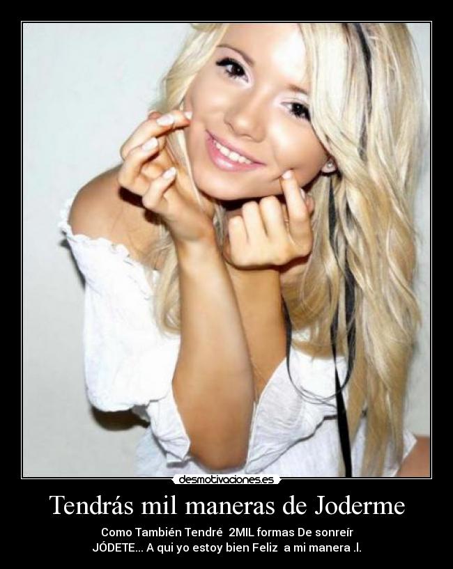 carteles eres nadie desmotivaciones