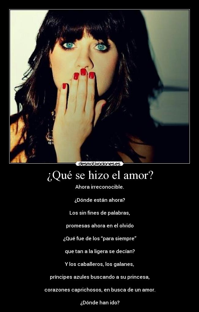 carteles amor desmotivaciones