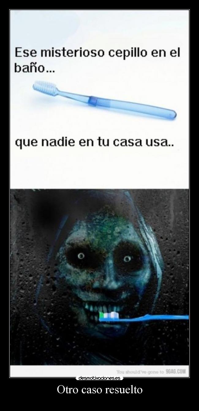 Otro caso resuelto - 