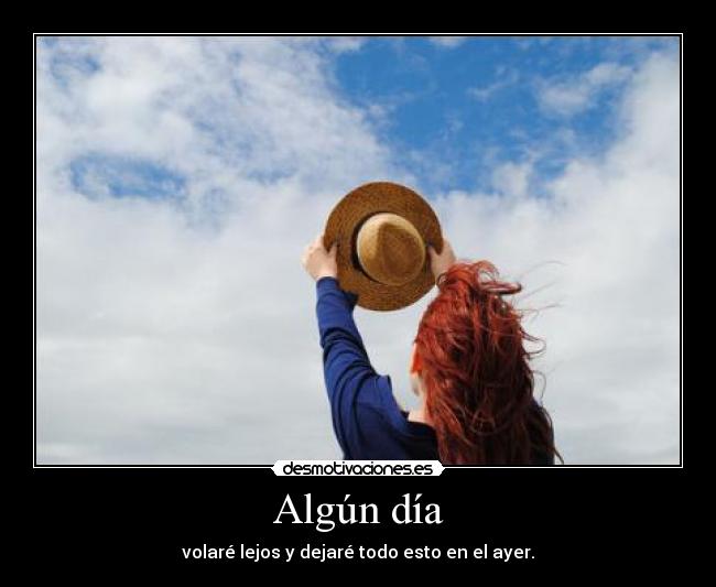 Algún día - 