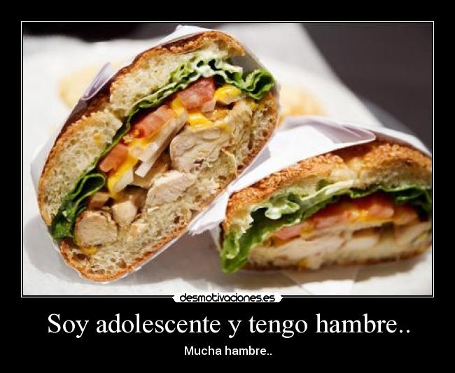 carteles ver imagenes comida hambre desmotivaciones
