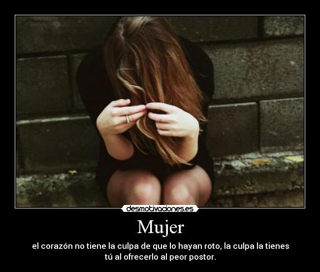 Mujer -