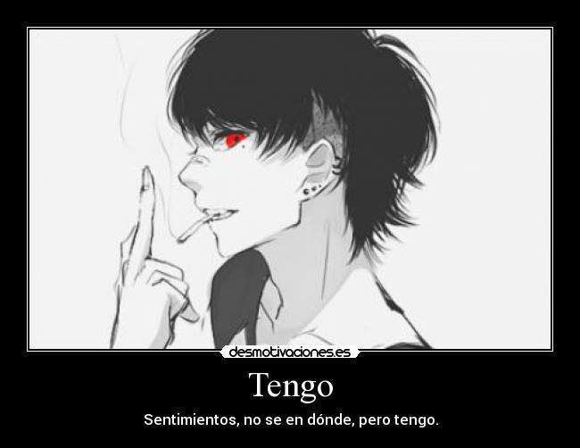 Tengo - 