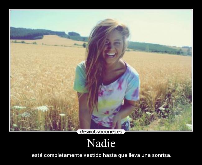 Nadie - 