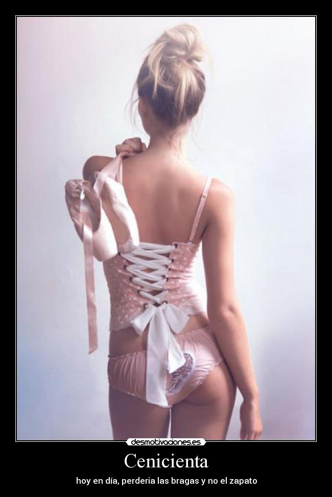 Cenicienta -