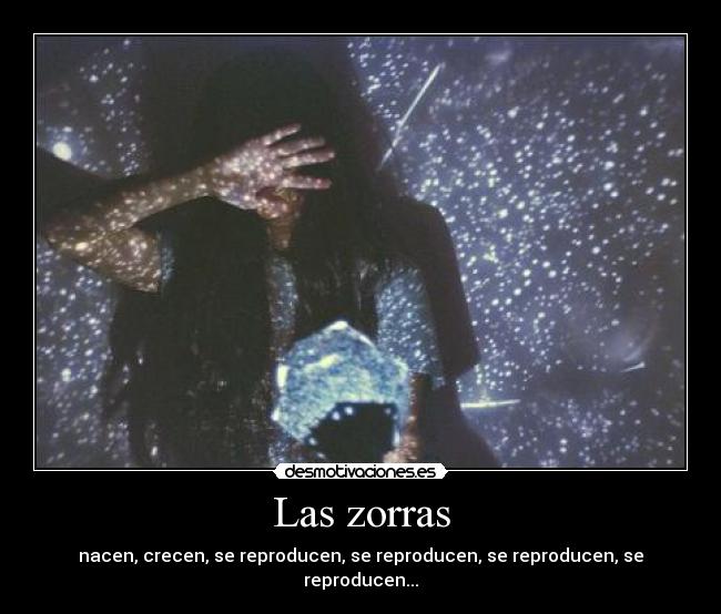 Las zorras - 