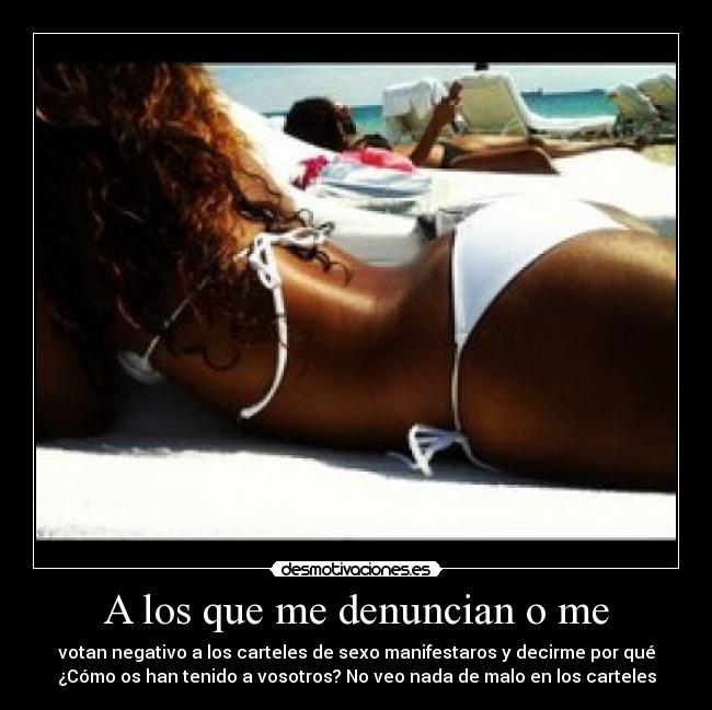 carteles gracias desmotivaciones