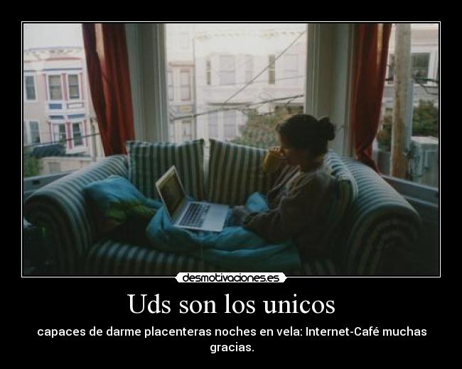 carteles que mejor compania noches que estos dos personajes desmotivaciones