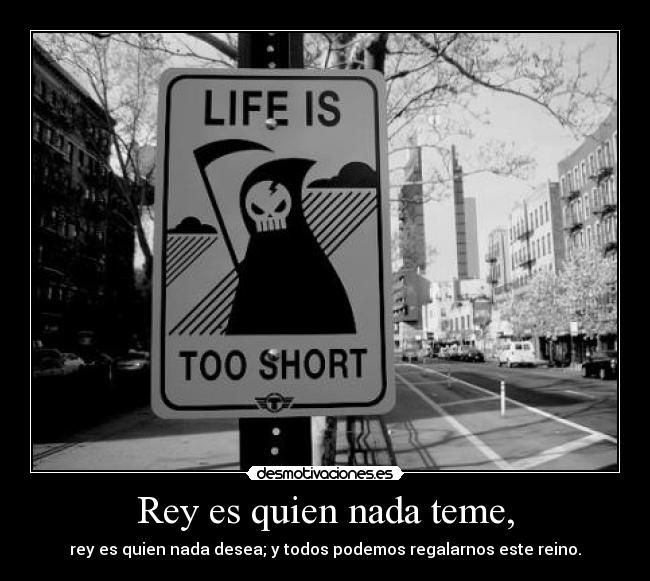 carteles nos quieren convencer que todo esta controlado pero esta estamos desmotivaciones