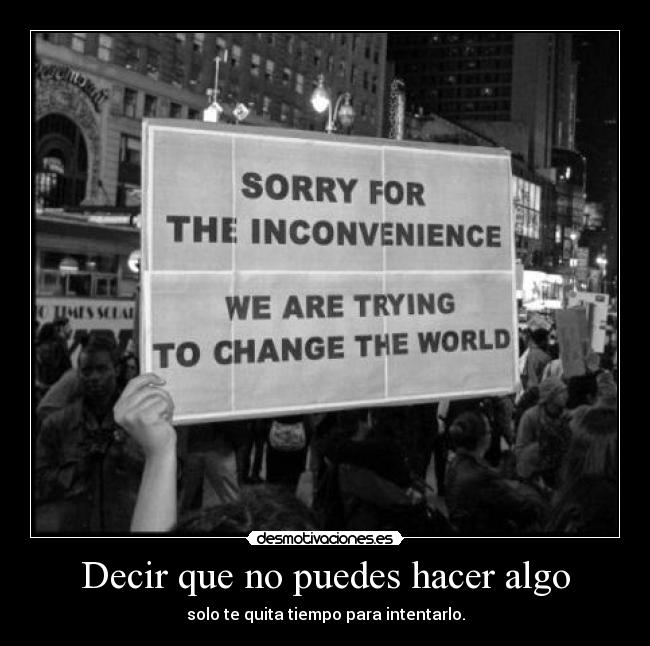 carteles hush hush intentar schick schick schiiik desmotivaciones