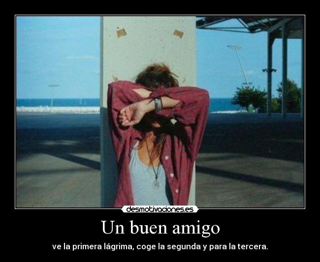 Un buen amigo - 