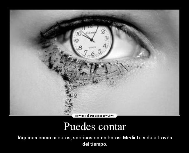 carteles every year getting shorter never seem find the time desmotivaciones