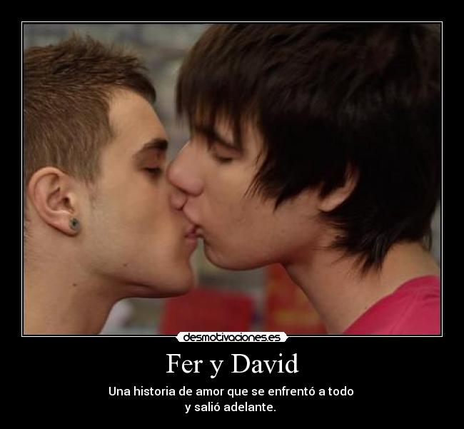 Fer y David - 