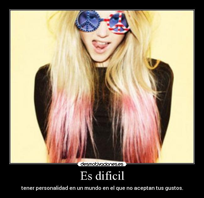 Es dificil - 