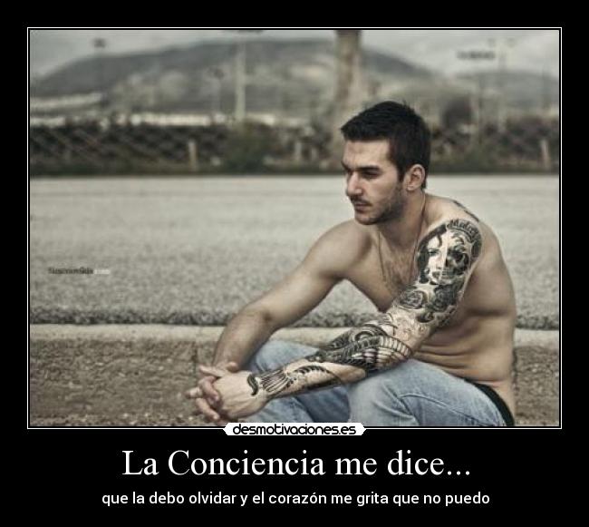 La Conciencia me dice... - 