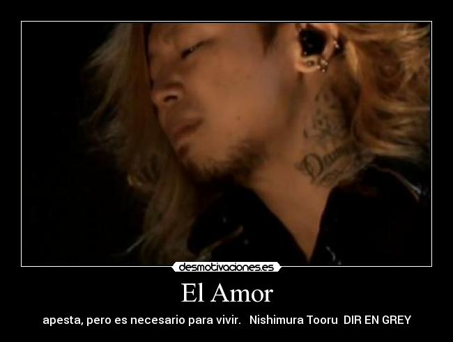 El Amor - 