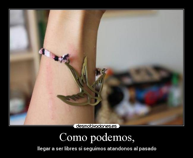 Como podemos, - 