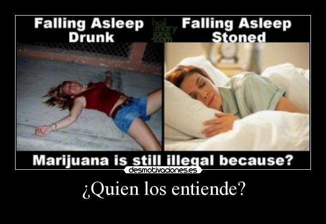 ¿Quien los entiende? -