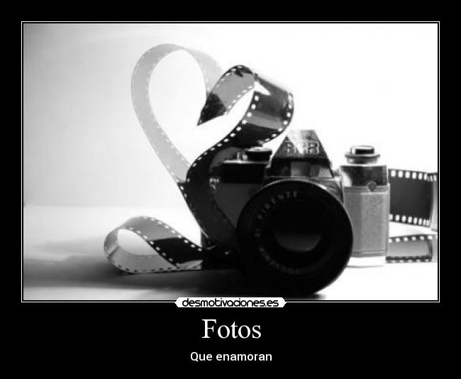 Fotos - Que enamoran