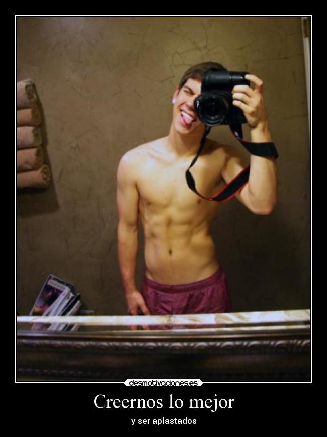 Creernos lo mejor - 