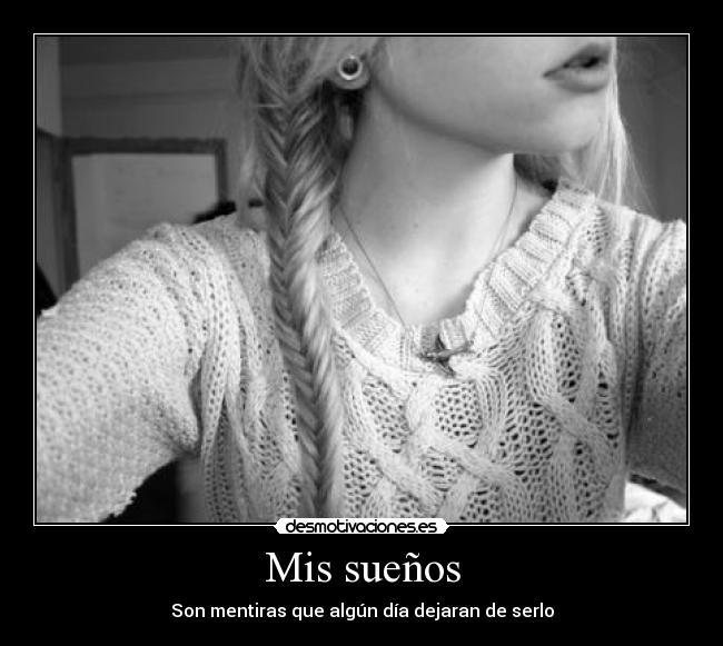 Mis sueños - 