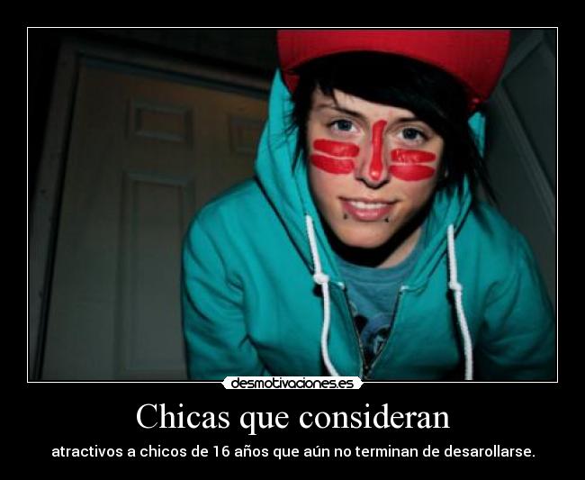 Chicas que consideran - 