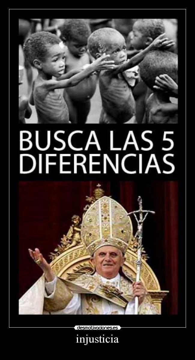injusticia - 