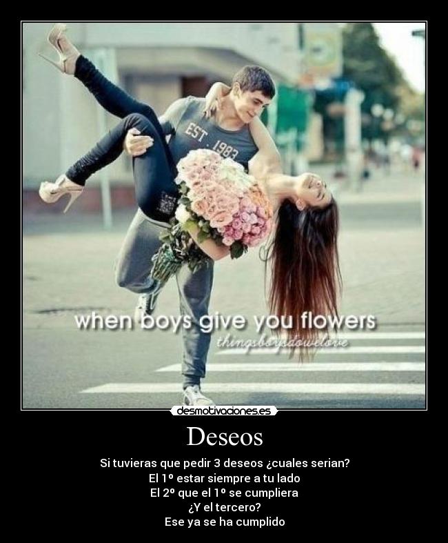 Deseos - 