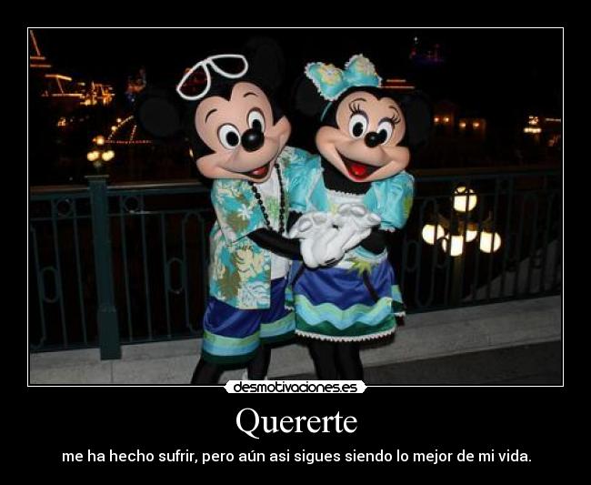 Quererte -