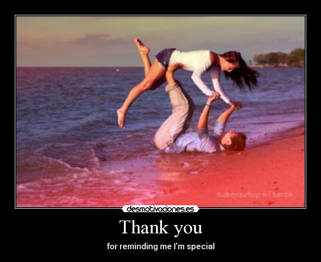 Thank you - 