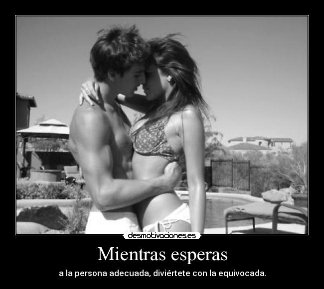 Mientras esperas - 